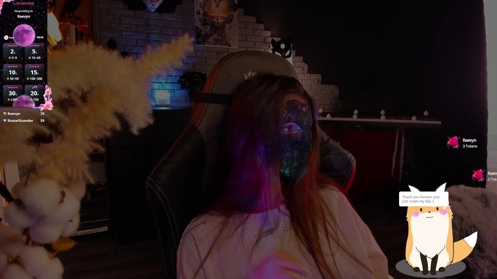 Li-Drago Adult Chat September 2, 2025