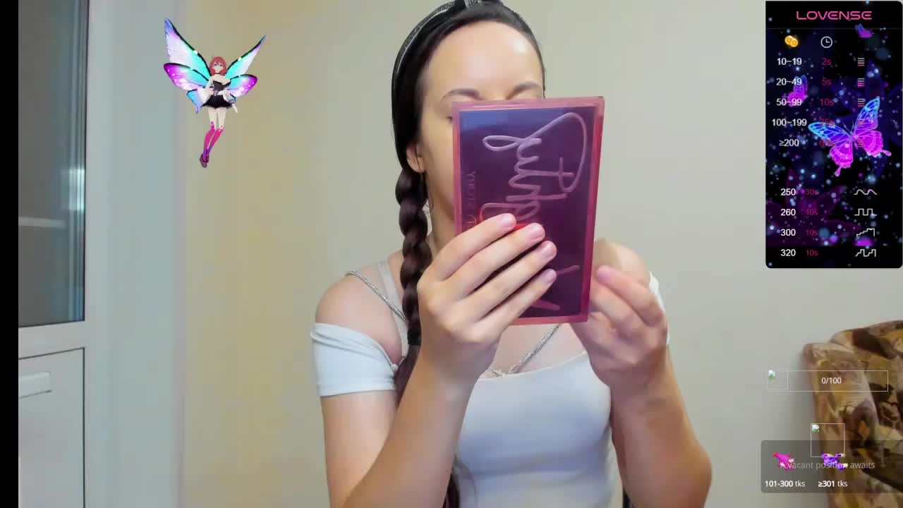 Sabrina_Lavv Adult Chat September 3, 2025