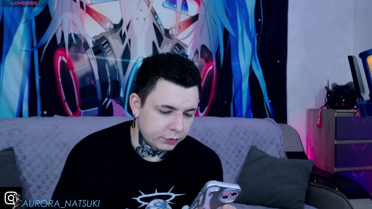 Aurora_Natsuki Adult Chat September 3, 2025