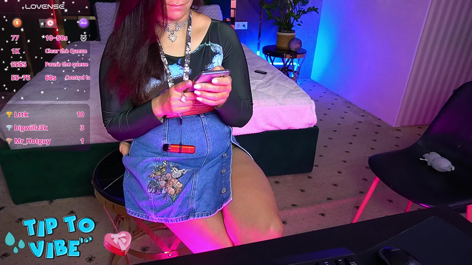 VelvetSun Adult Chat September 3, 2025