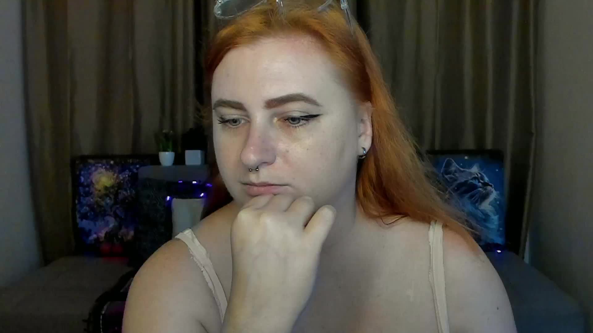 Aliciaredluv Adult Chat September 3, 2025