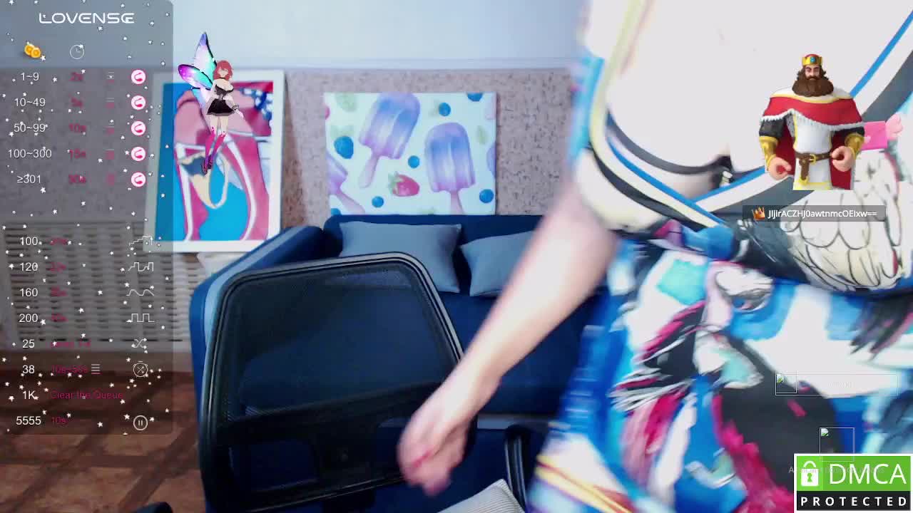 IvannaAmali661 Adult Chat September 3, 2025