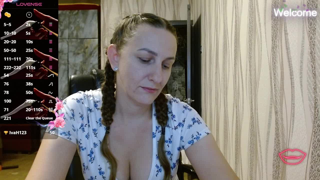 MilayaZhenya Adult Chat September 3, 2025