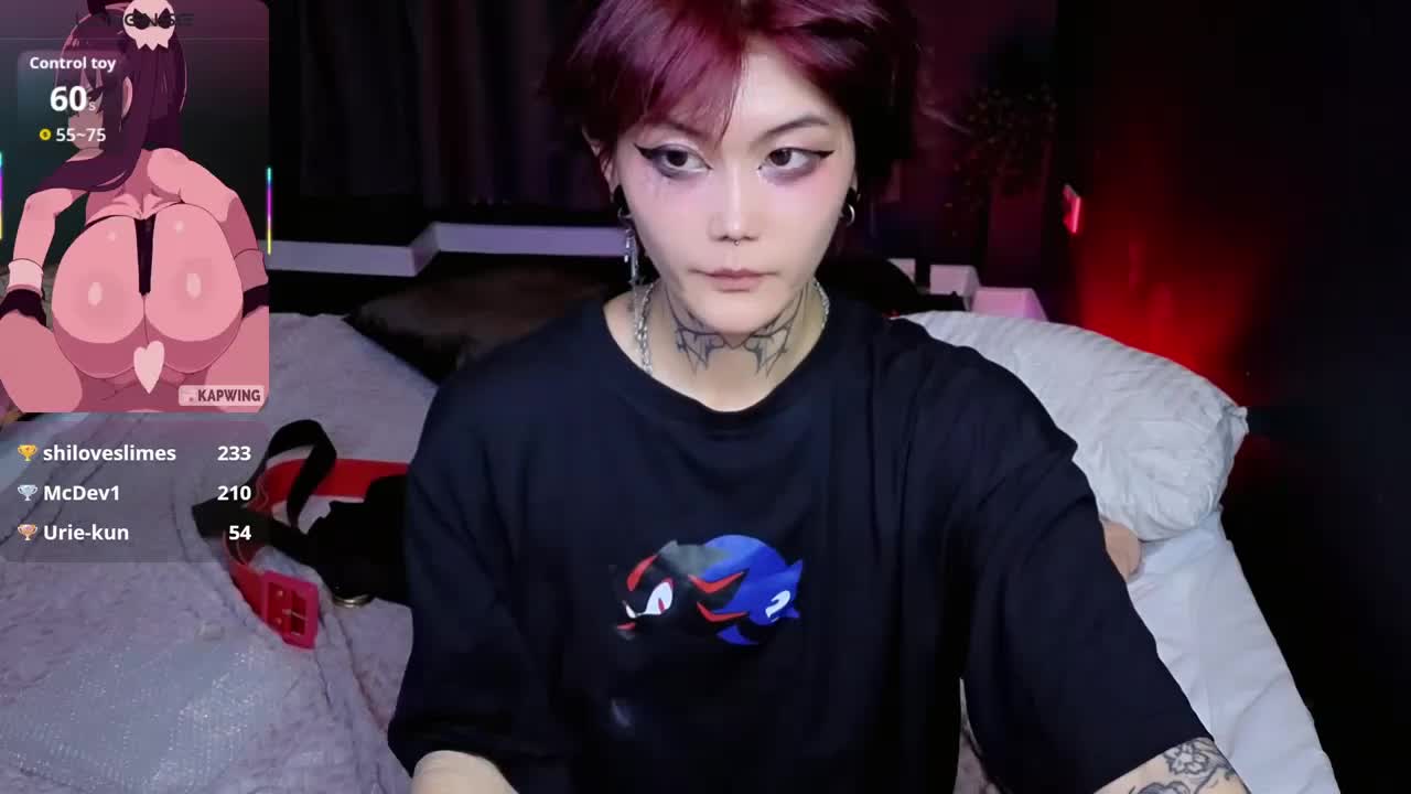 GothXRaven Adult Chat September 3, 2025