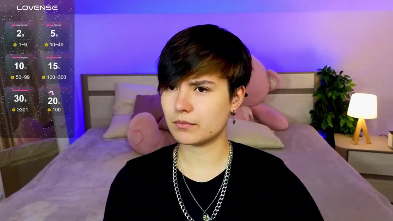 CharlieeAdams Adult Chat September 3, 2025