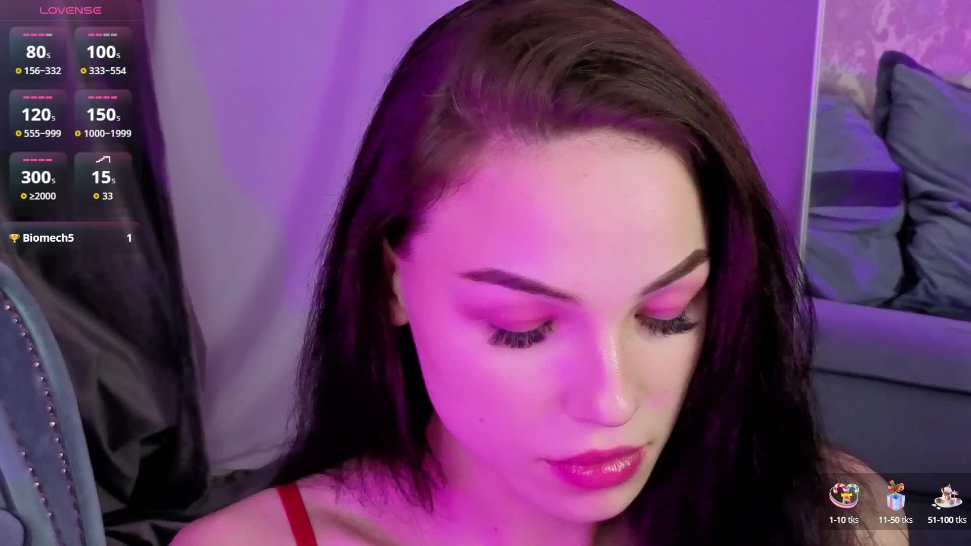 EmilyLuxxxury Adult Chat September 4, 2025