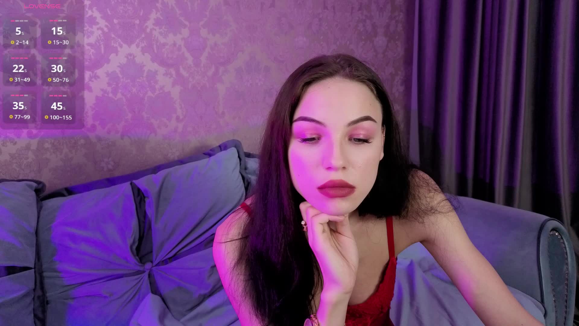 EmilyLuxxxury Adult Chat September 4, 2025