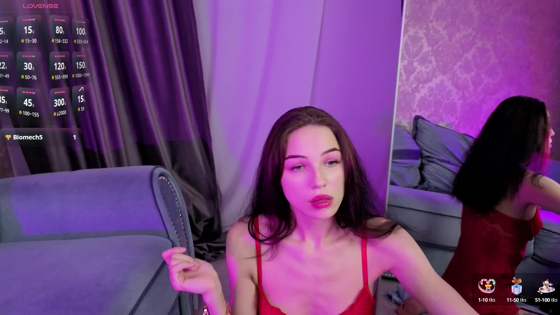 EmilyLuxxxury Adult Chat September 4, 2025