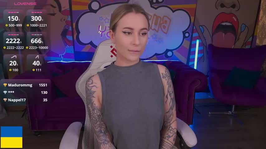 ArolinaNight Adult Chat September 4, 2025