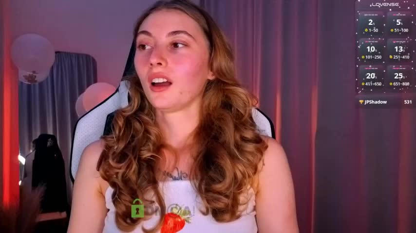 lady_curls Adult Chat September 4, 2025