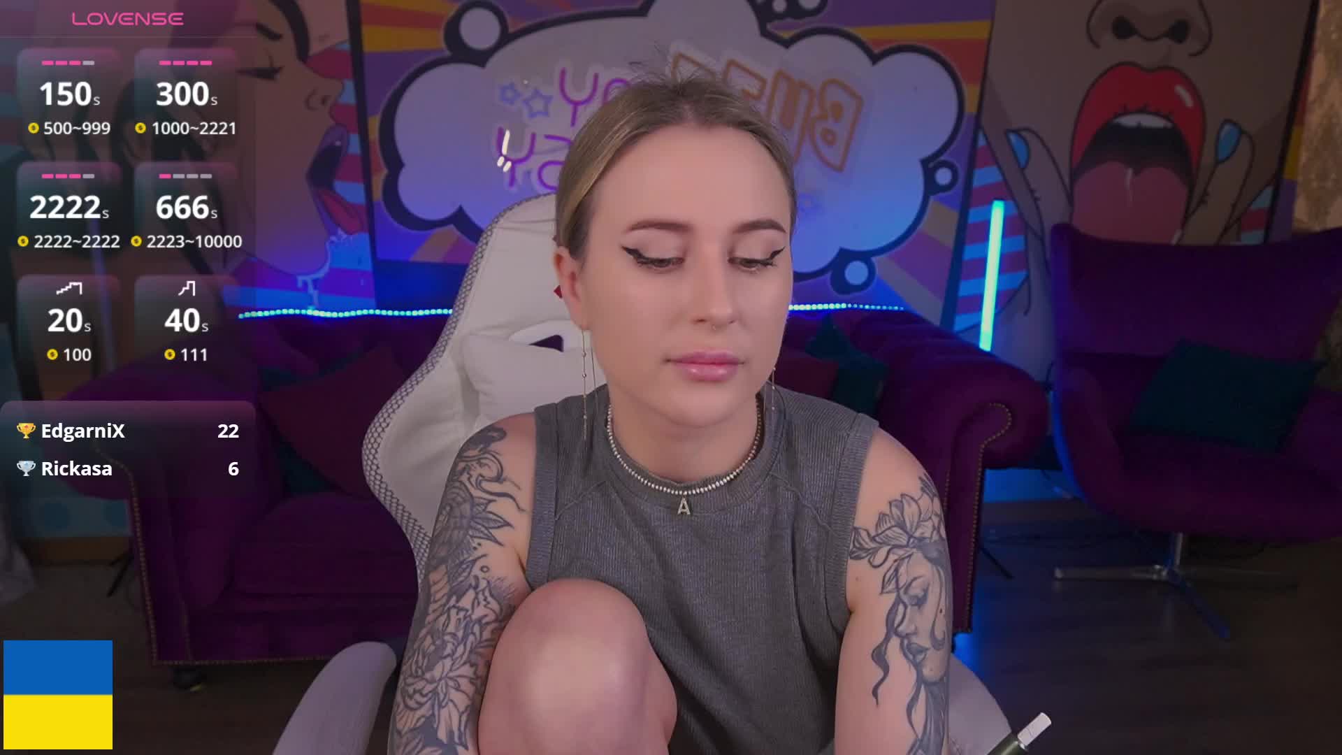 ArolinaNight Adult Chat September 4, 2025