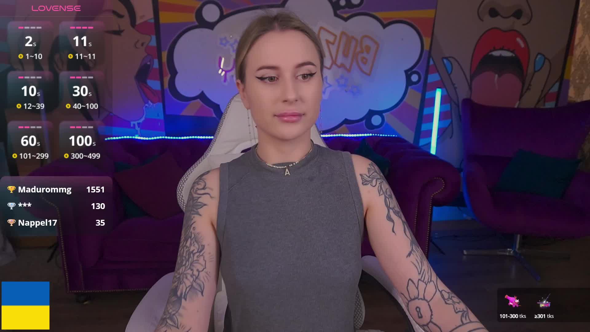 ArolinaNight Adult Chat September 4, 2025