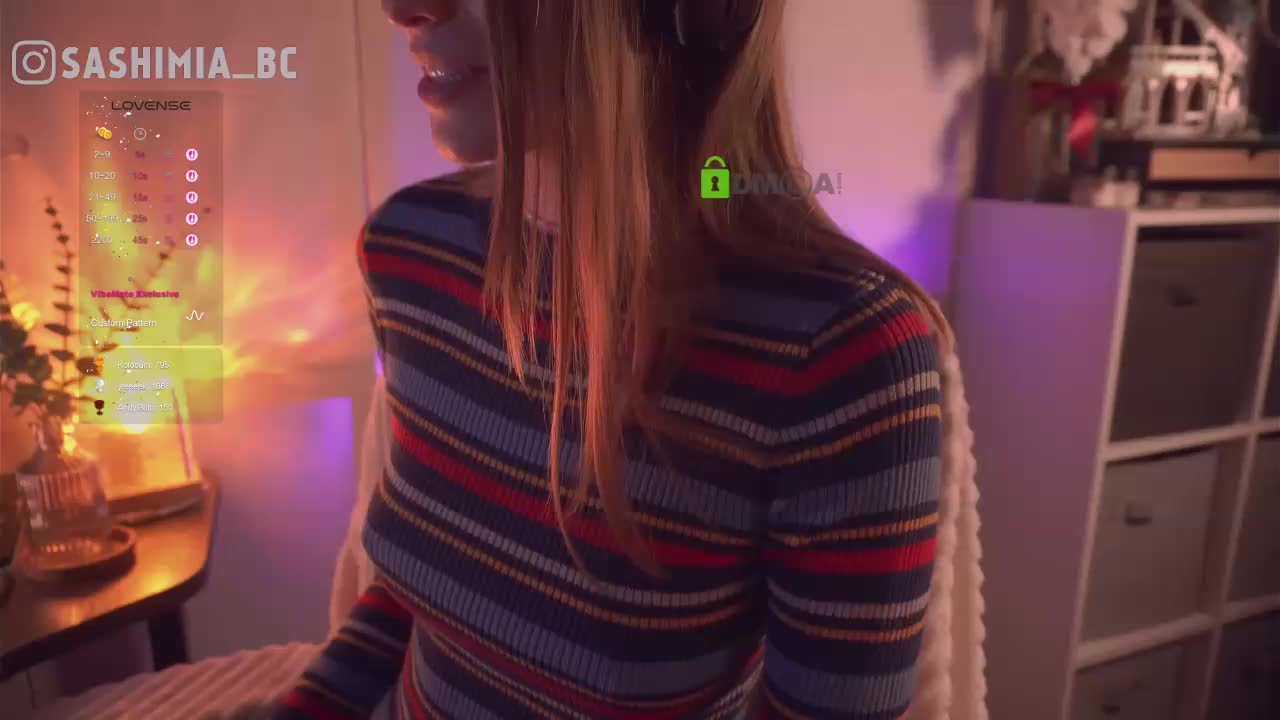 SashiMia Adult Chat September 4, 2025