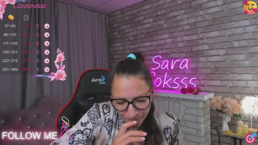 SarahCoksss Adult Chat September 4, 2025
