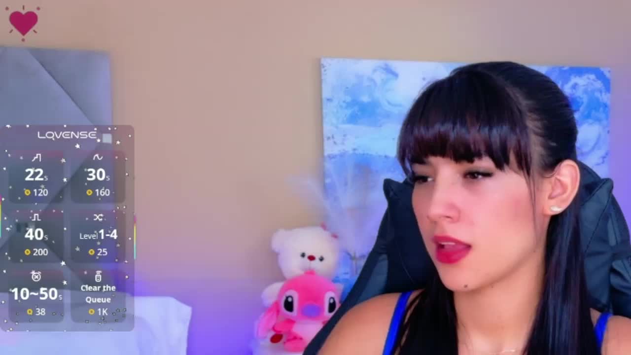 IsaValencia Adult Chat September 4, 2025