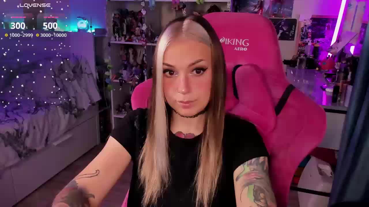 ChloeKohaku Adult Chat September 4, 2025