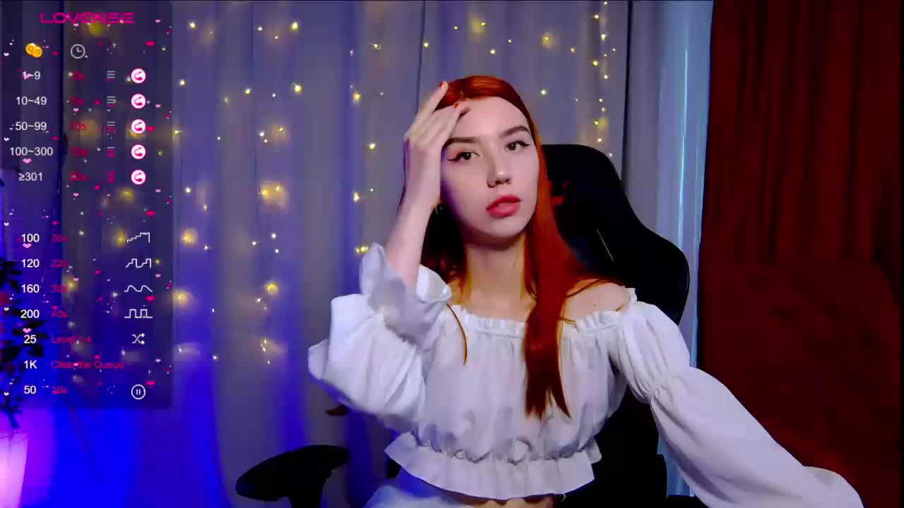 Amelia-skyy Adult Chat September 4, 2025