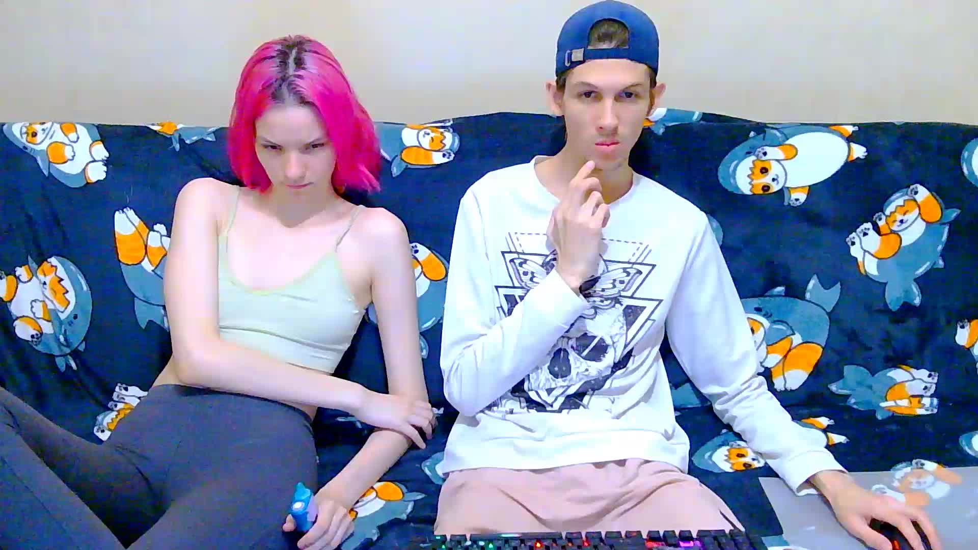 Ivy-Lester Adult Chat September 4, 2025