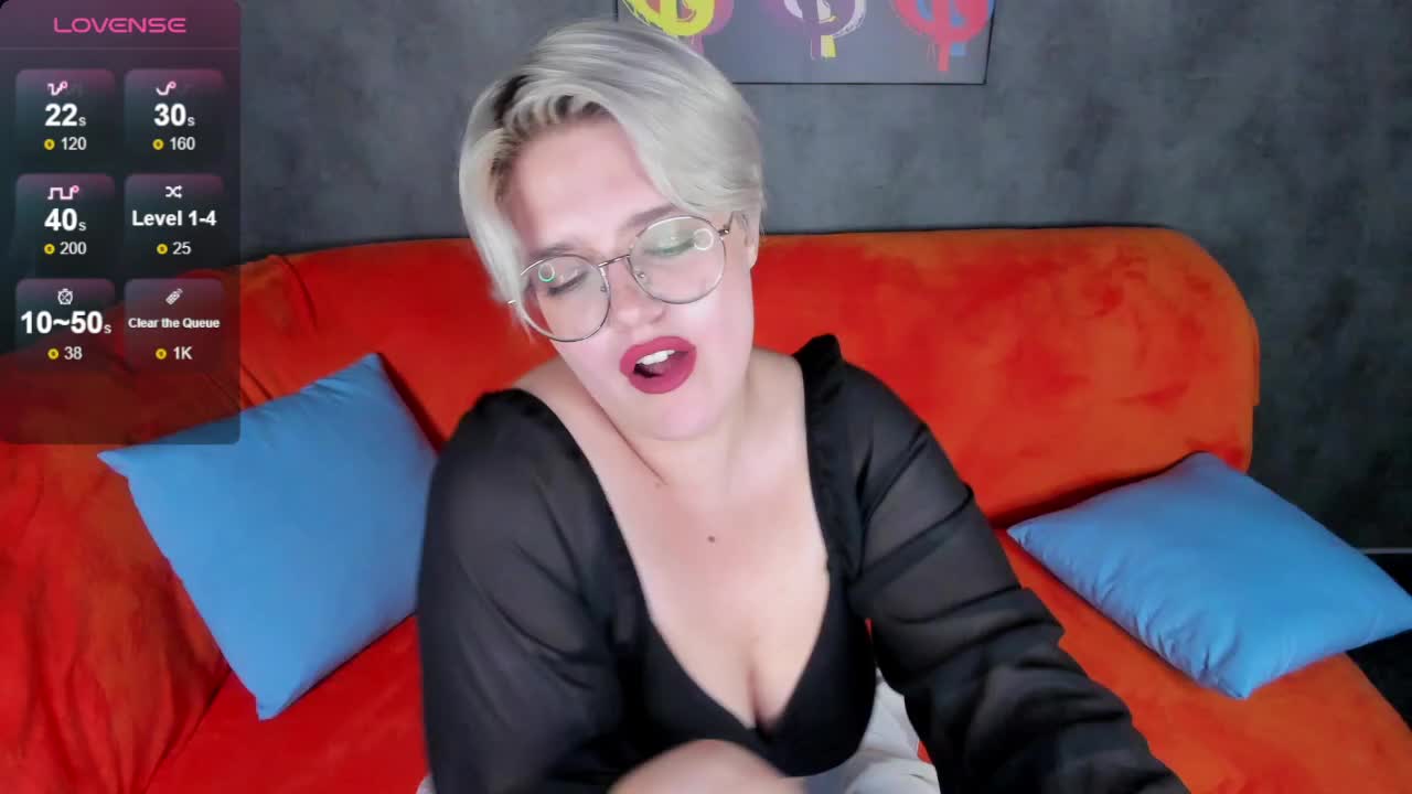 Roni-Storm Adult Chat September 4, 2025