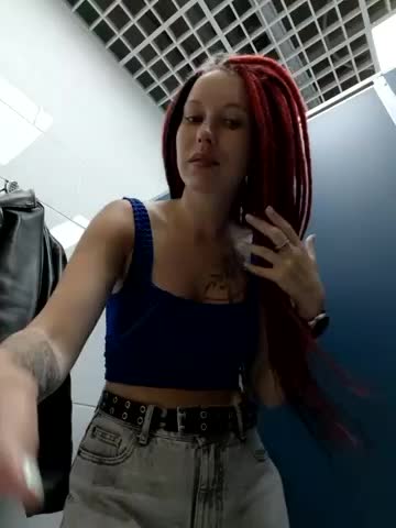 Frost_foxy Adult Chat September 4, 2025