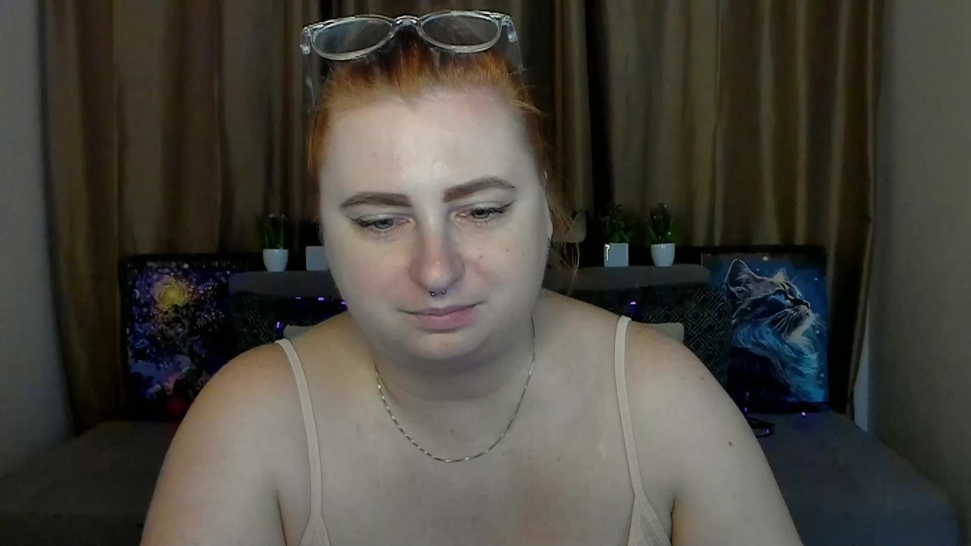 Aliciaredluv Adult Chat September 4, 2025