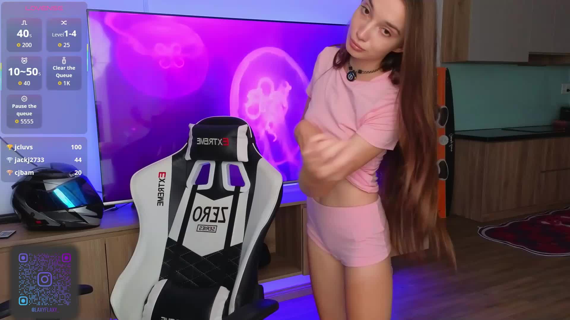 laxyflaxy Adult Chat September 4, 2025