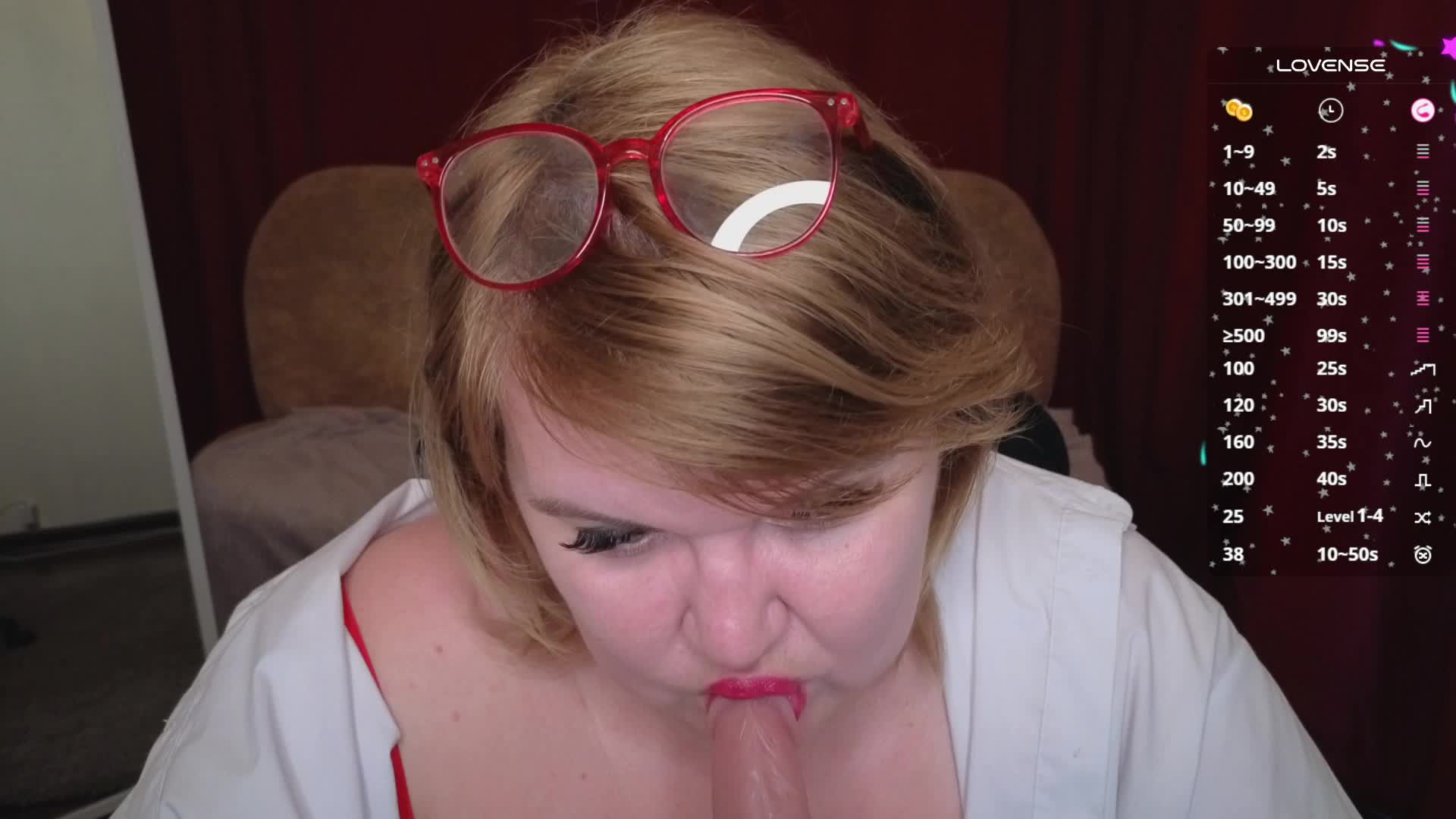 LessonInPleasure Adult Chat September 4, 2025