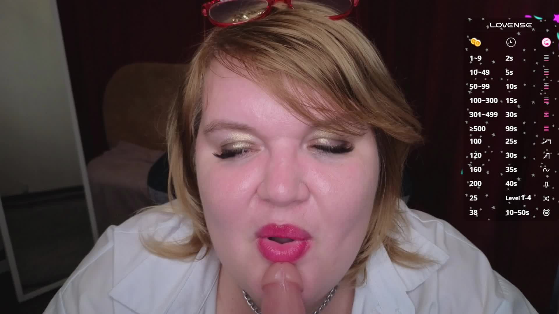 LessonInPleasure Adult Chat September 4, 2025