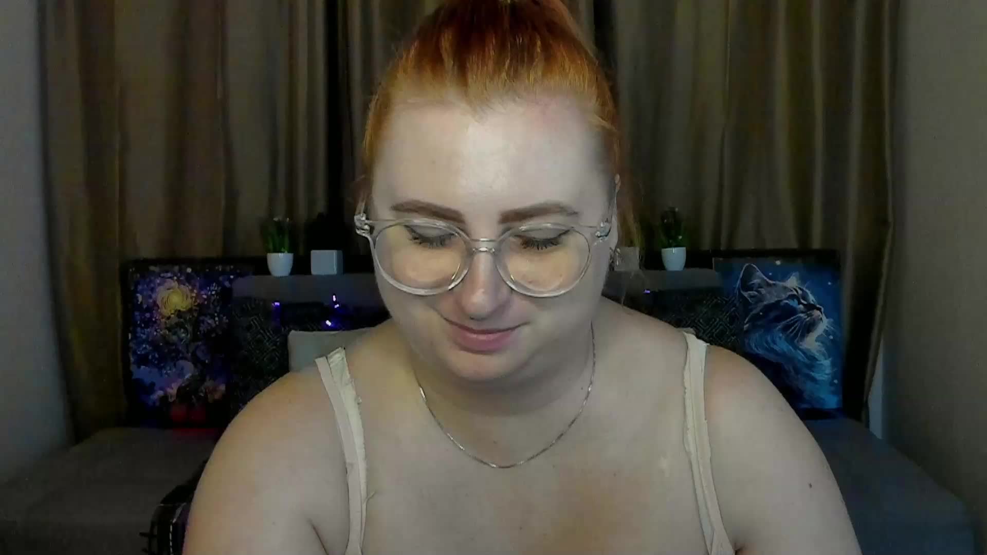 Aliciaredluv Adult Chat September 4, 2025