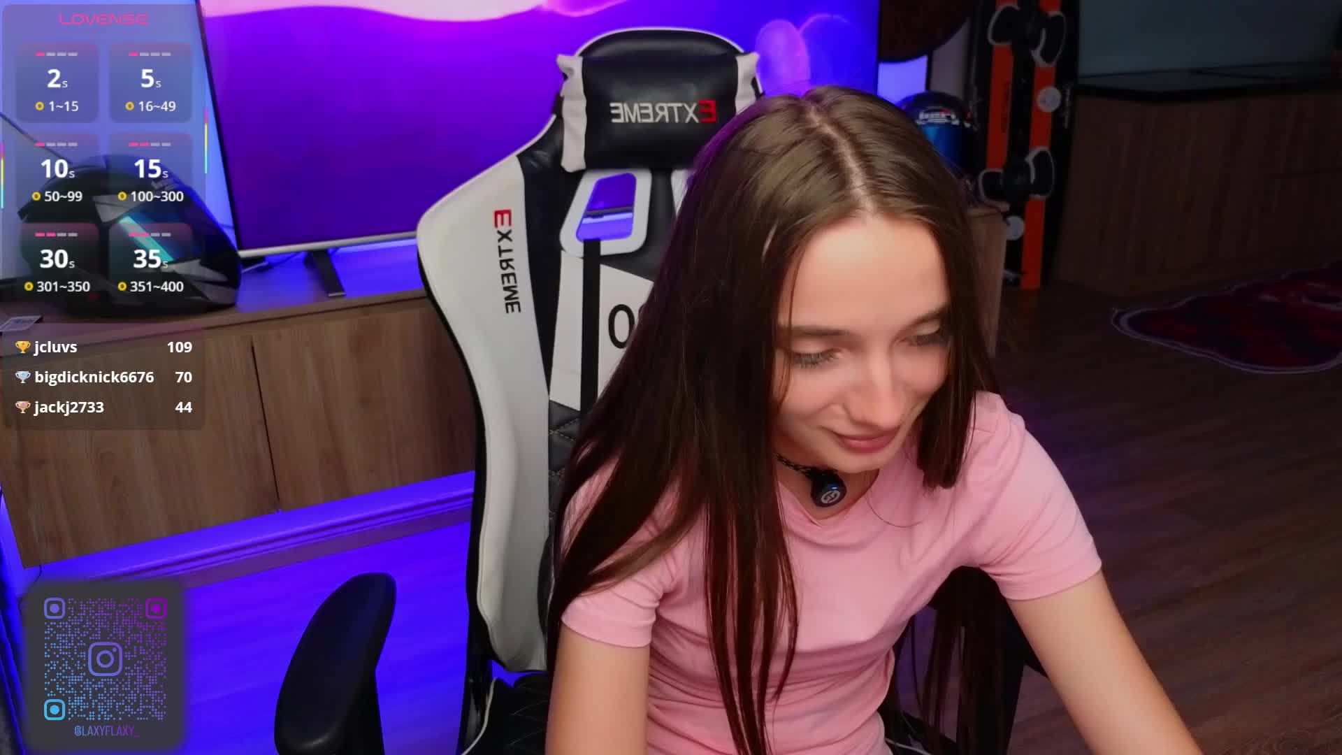 laxyflaxy Adult Chat September 5, 2025