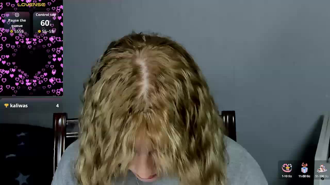 KissyKristy Adult Chat September 5, 2025