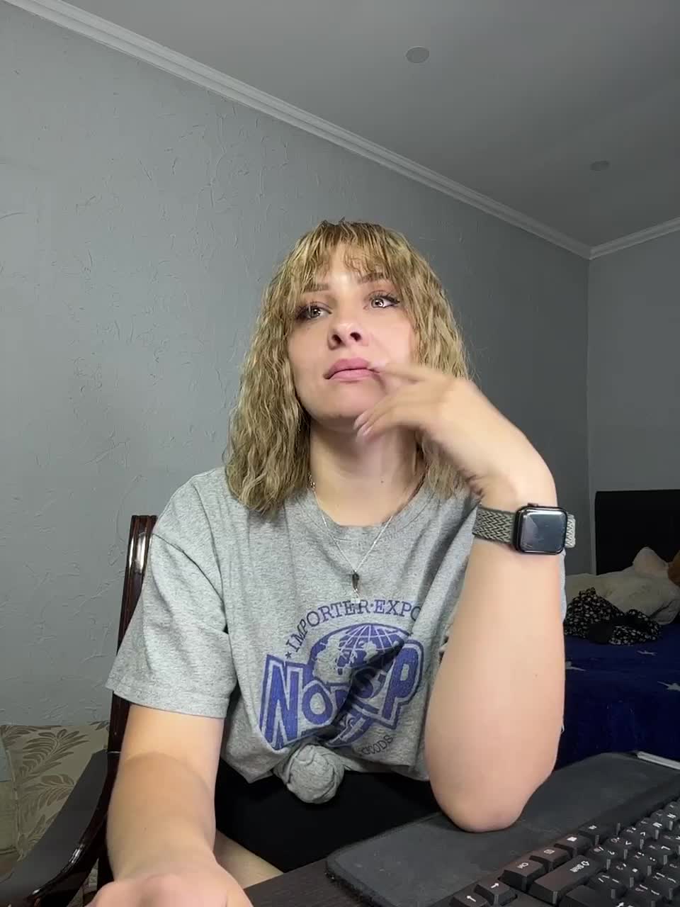 KissyKristy Adult Chat September 5, 2025