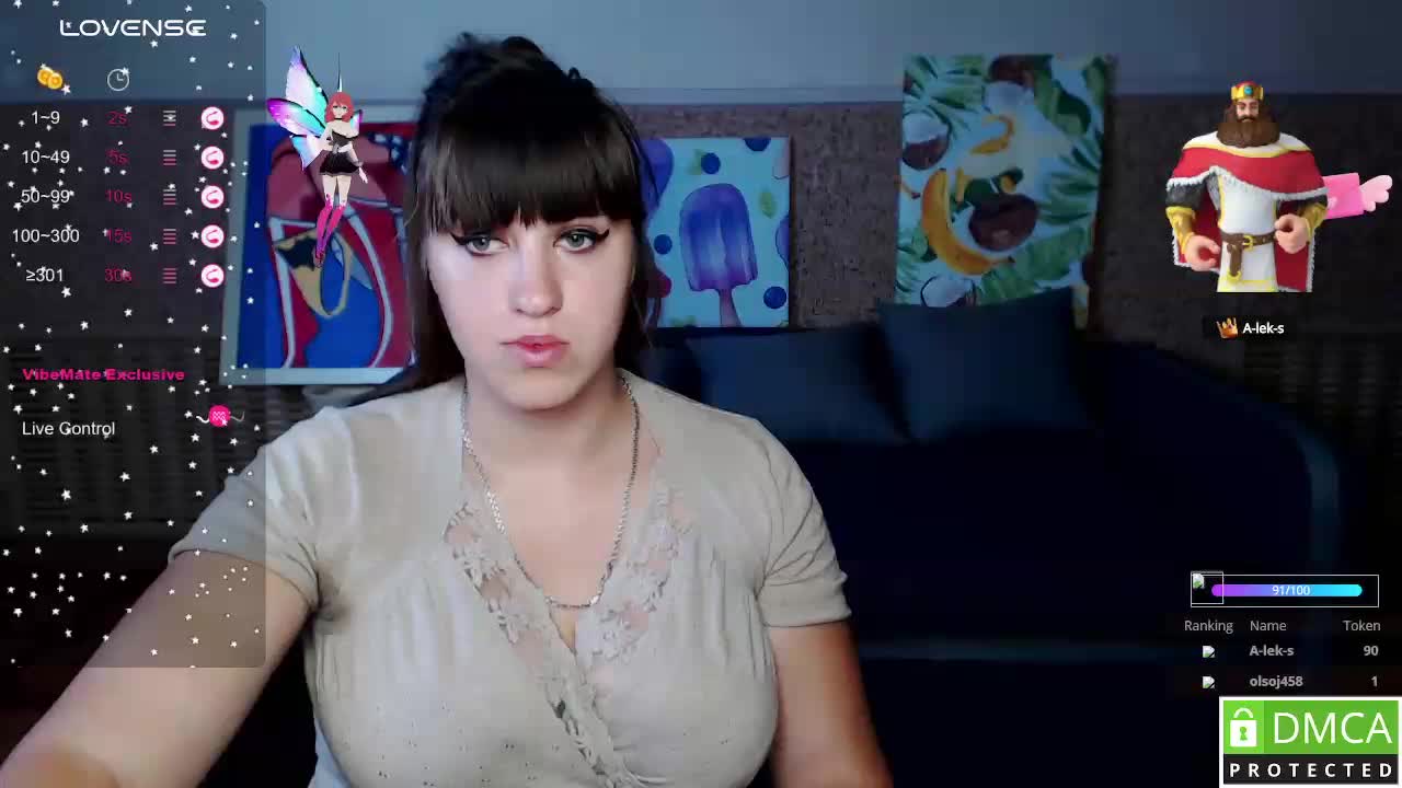 IvannaAmali661 Adult Chat September 5, 2025