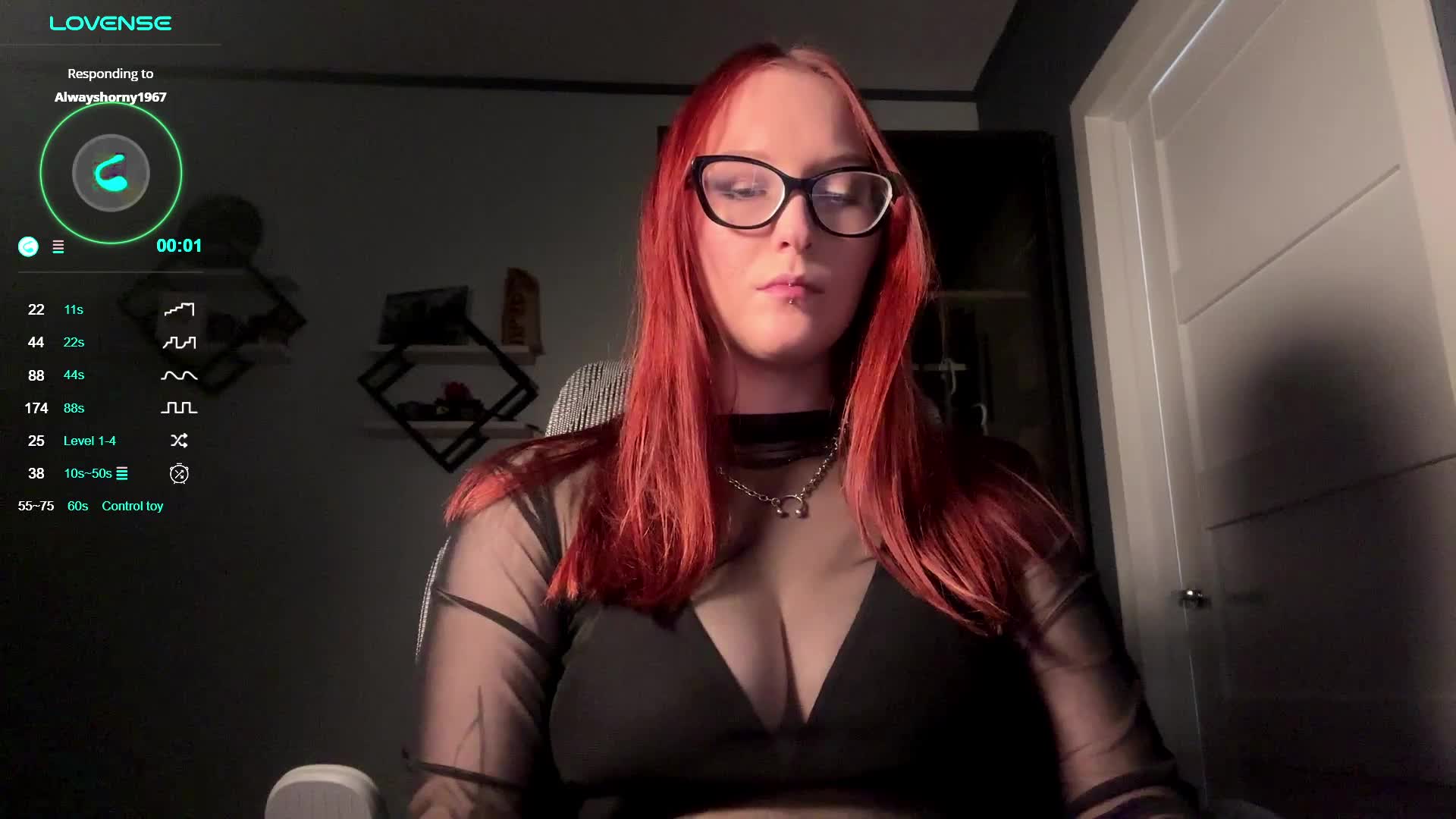 RedHeadJu Adult Chat September 5, 2025