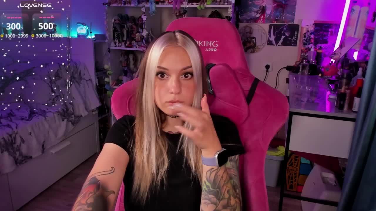 ChloeKohaku Adult Chat September 5, 2025