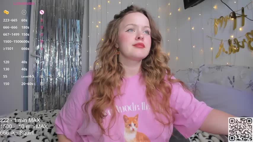 HANNA_MONTANAS Adult Chat September 5, 2025