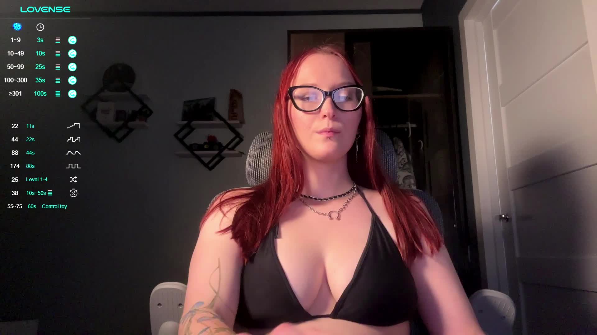 RedHeadJu Adult Chat September 5, 2025