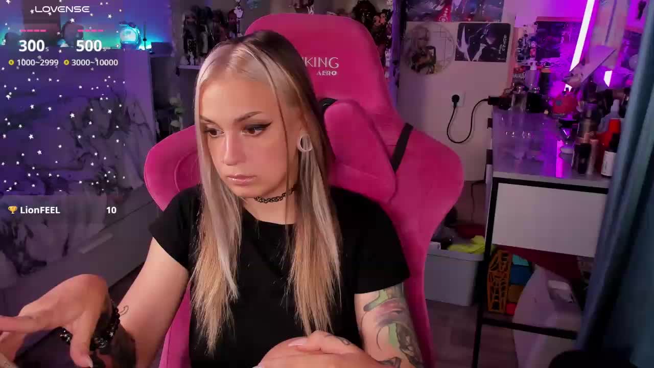 ChloeKohaku Adult Chat September 5, 2025