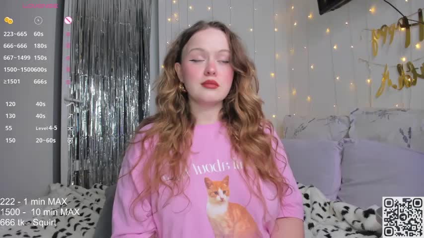 HANNA_MONTANAS Adult Chat September 4, 2025