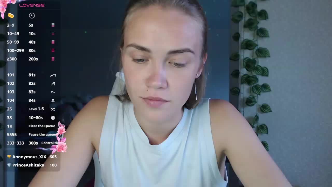 PrincesseMononoke Adult Chat September 5, 2025