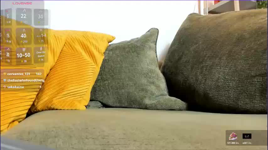 dolce_betty Adult Chat September 5, 2025