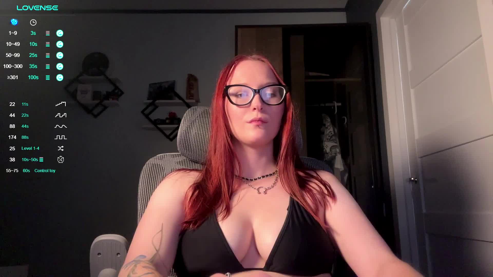 RedHeadJu Adult Chat September 5, 2025