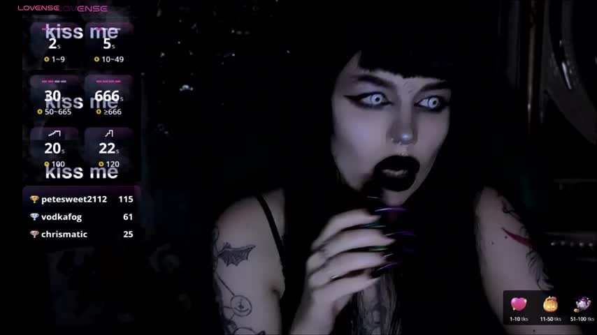 alexx_succubus Adult Chat September 5, 2025