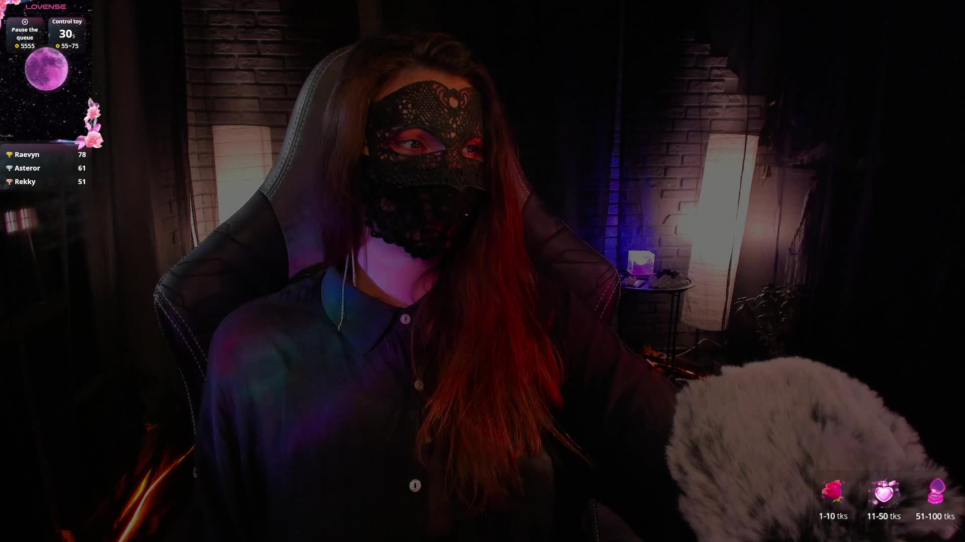 Li-Drago Adult Chat September 5, 2025