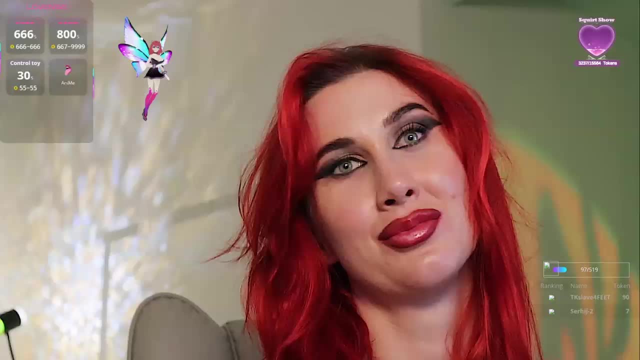 Lady_RedAlexa_ Adult Chat September 5, 2025