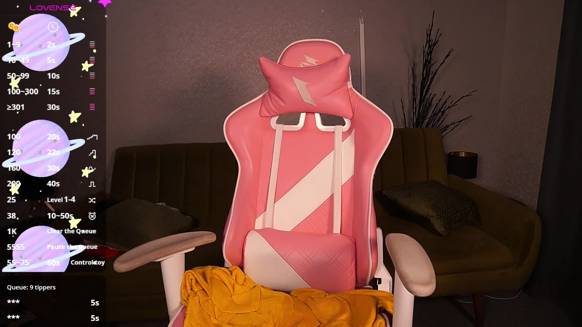 LilElfie Adult Chat September 5, 2025