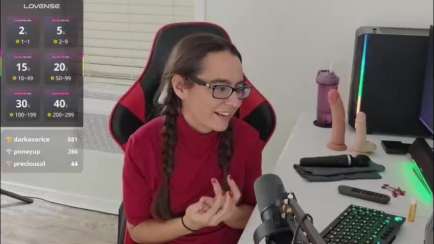 red_hot_rachael Adult Chat September 5, 2025