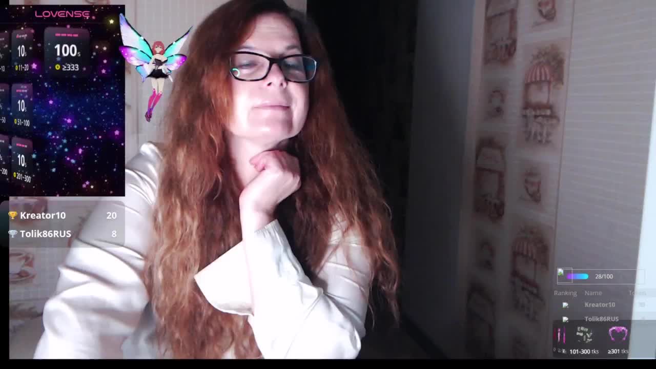 HelenBerg Adult Chat September 5, 2025