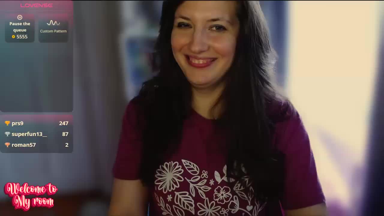 PavlaAdore Adult Chat September 5, 2025