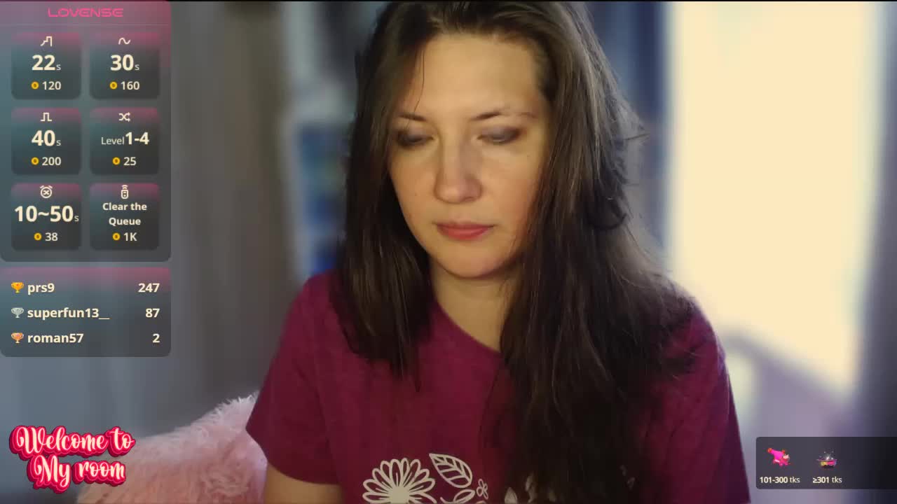 PavlaAdore Adult Chat September 5, 2025